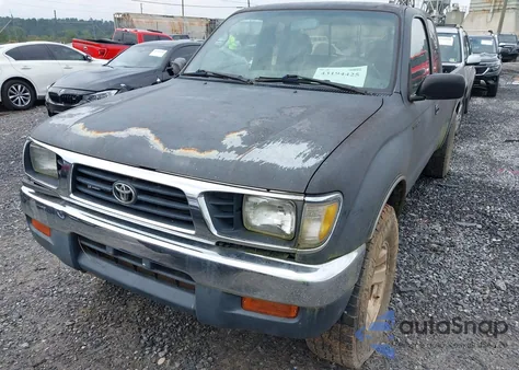 1996 Toyota Tacoma Xtracab z USA, uszkodzony, nr VIN 4TAWN72N2TZ088008